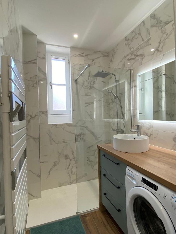 Le Vh - Appartement 3 Chambres Дижон Экстерьер фото