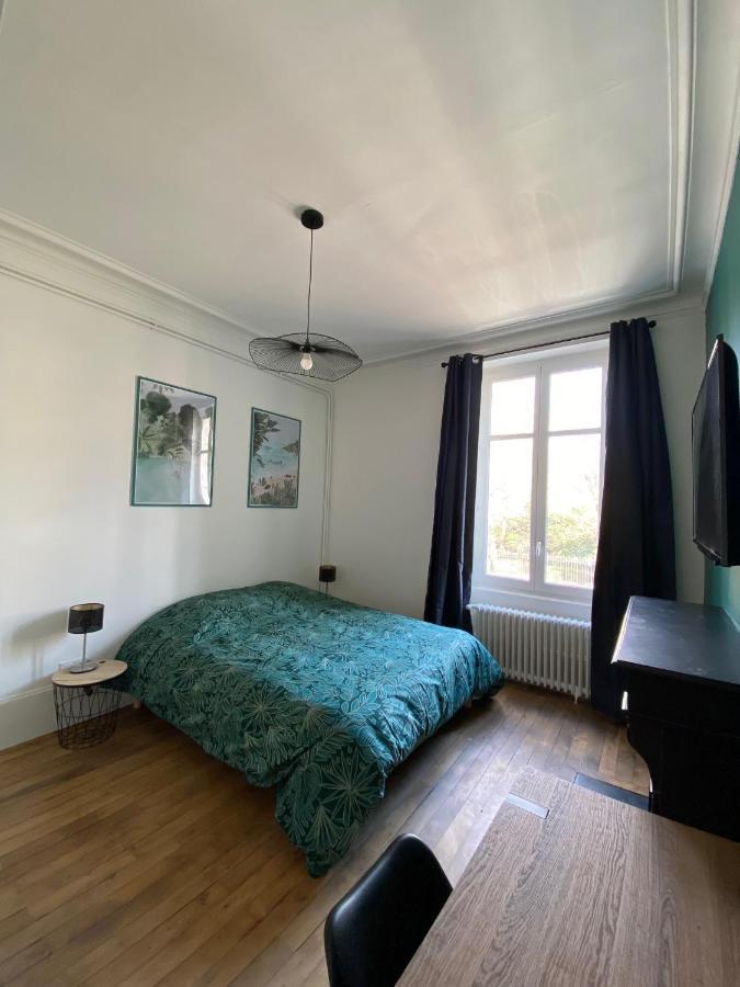 Le Vh - Appartement 3 Chambres Дижон Экстерьер фото